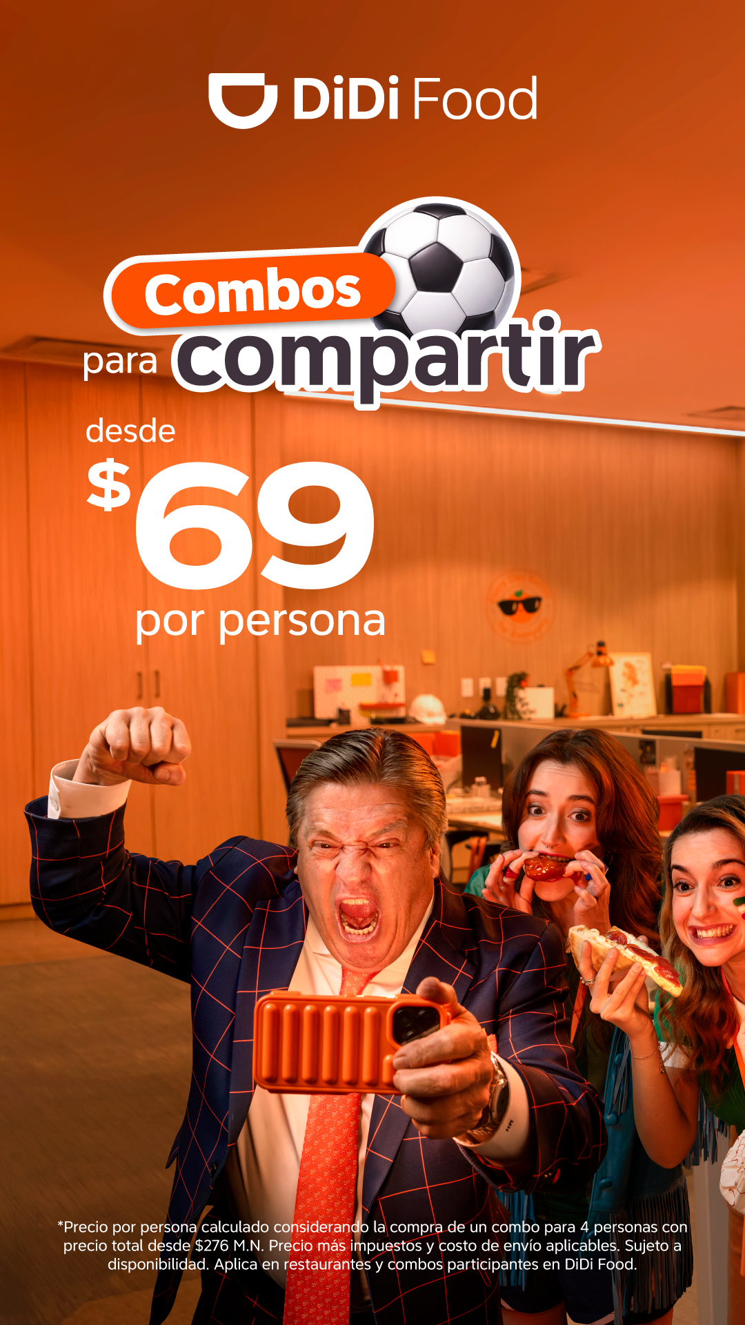 DiDi Facebook ad