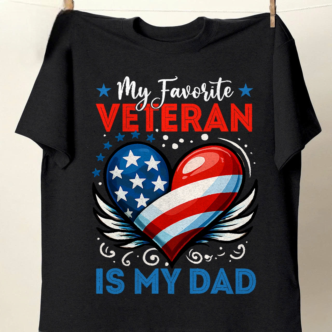 Proud Veteran Army Facebook ad
