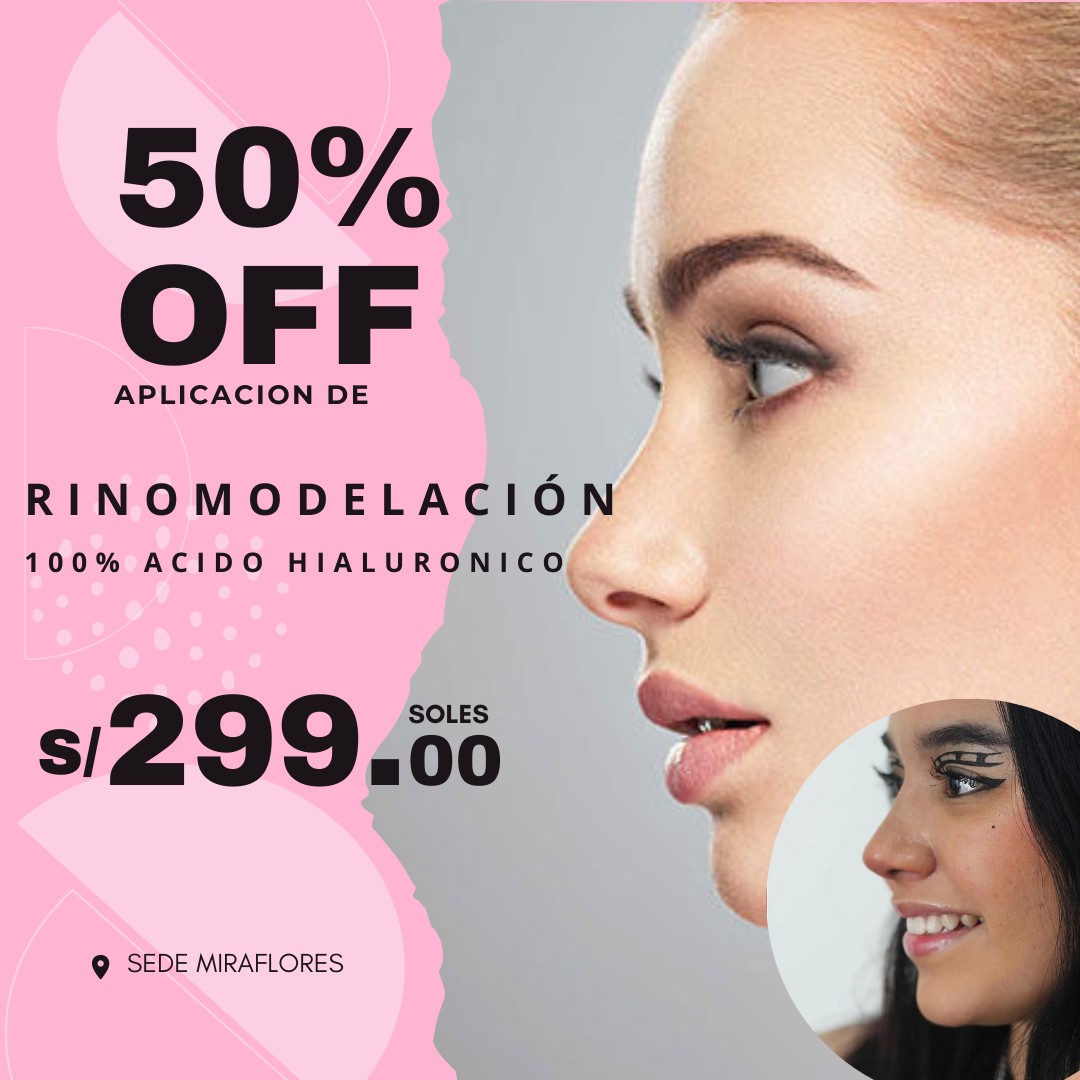 Centro estético Salón & spa Valentina Facebook ad: 𝐑𝐈𝐍𝐎𝐌𝐎𝐃𝐄𝐋𝐀𝐂𝐈𝐎𝐍 𝐂𝐎𝐍 100% 𝐀𝐂𝐈𝐃𝐎…