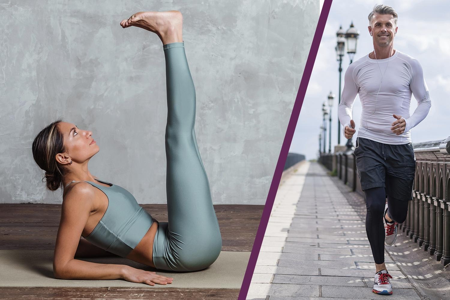Inner Wellness Journey Facebook ad