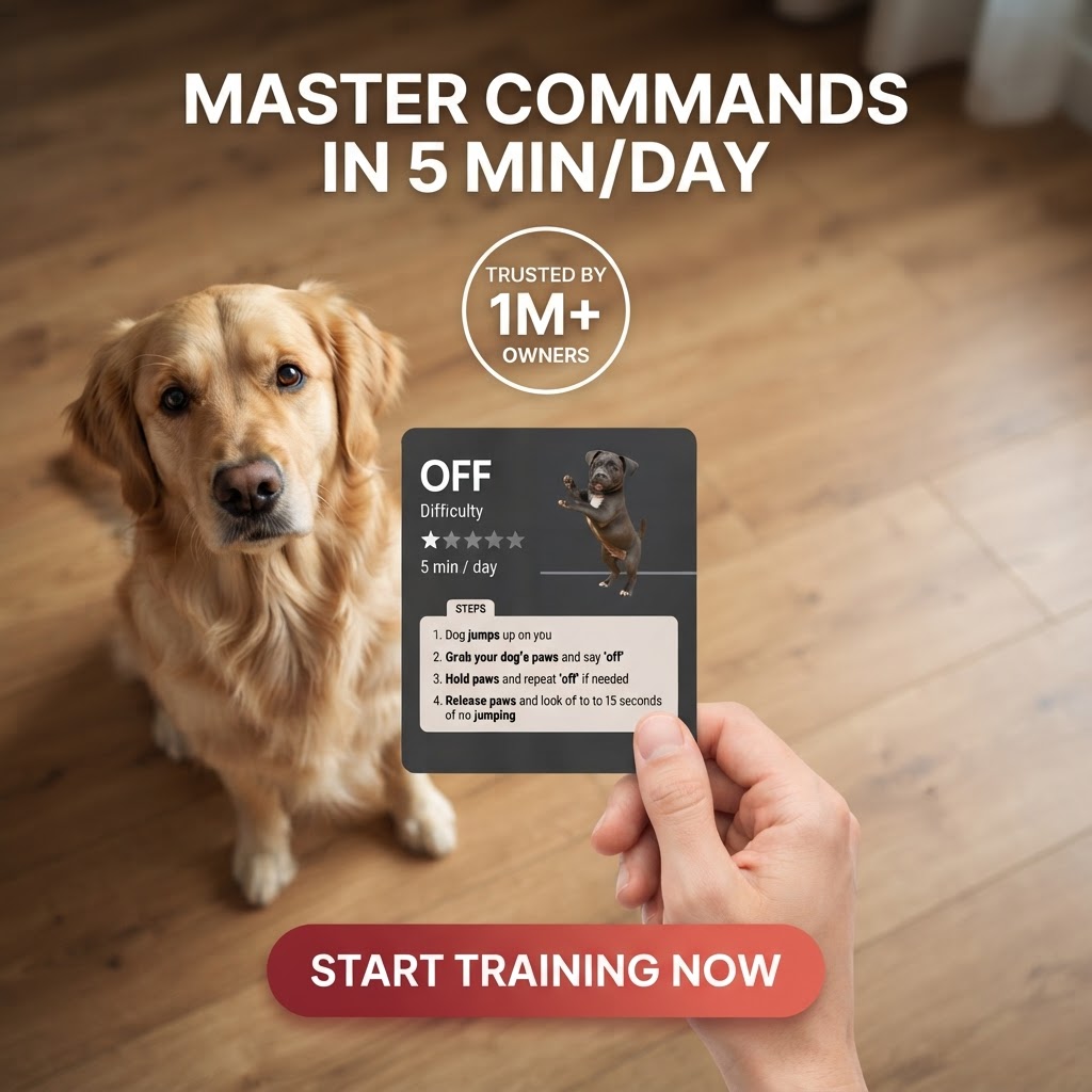 Dog Care Facebook ad