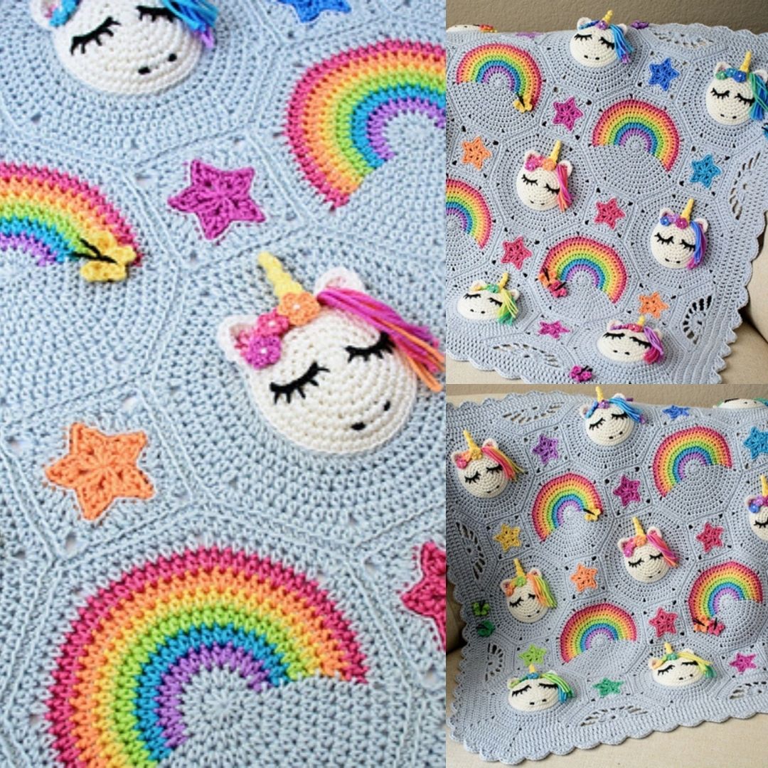 Let's Crochet Facebook ad