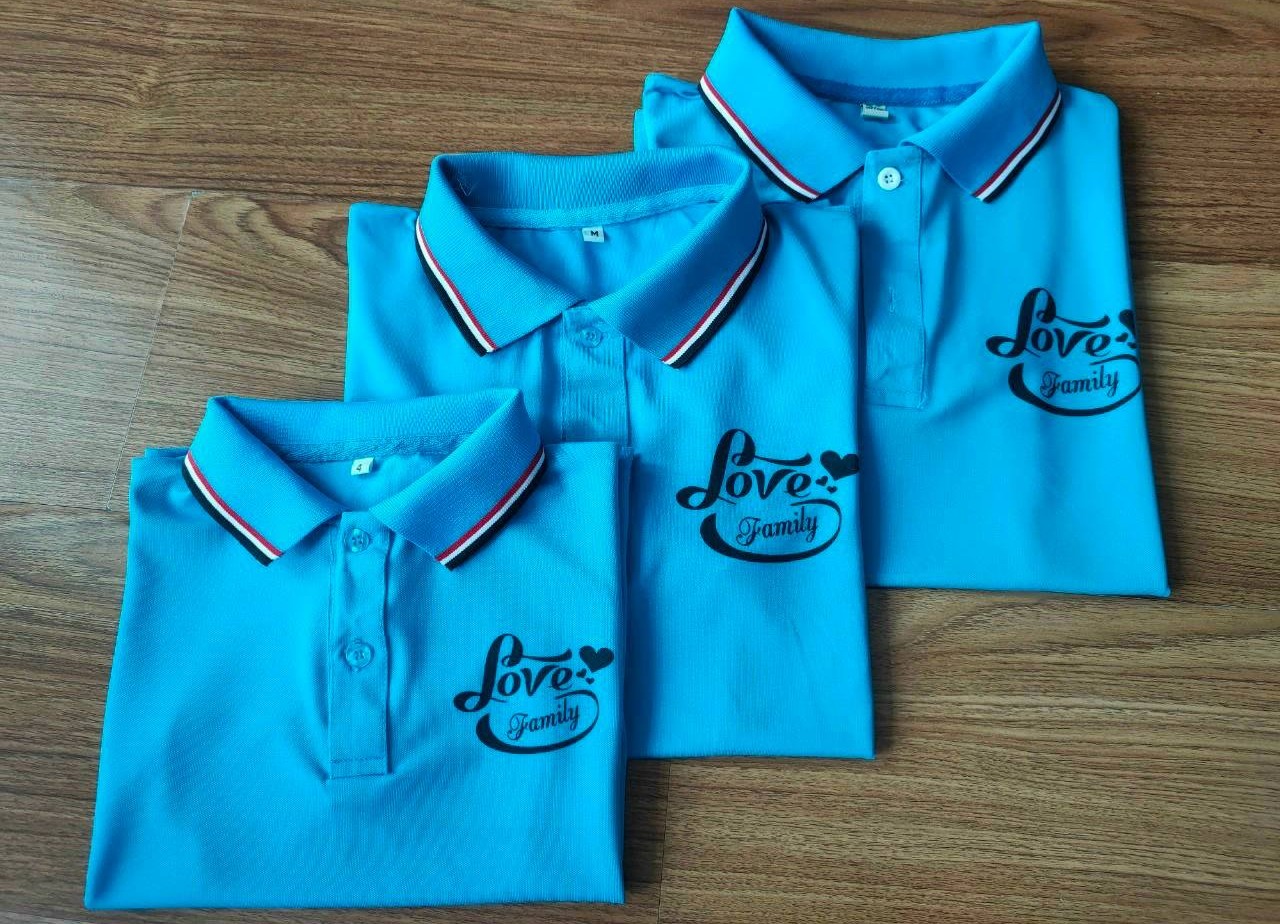 Xưởng May In Áo Đồng Phục - Công ty, nhóm, lớp, gia đình MINH ĐỨC Facebook ad: MAY IN ÁO ĐỒNG PHỤC: Công ty, nhà…
