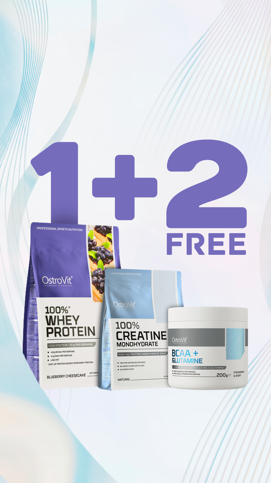 Fitness1.BG Facebook ad