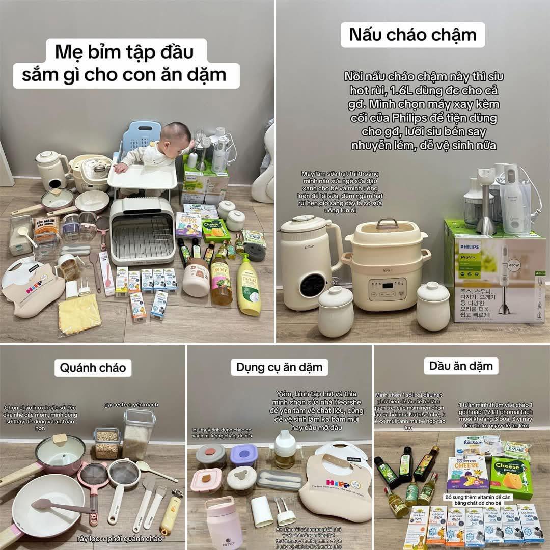Mẹ Ơi Mua Gì Facebook ad