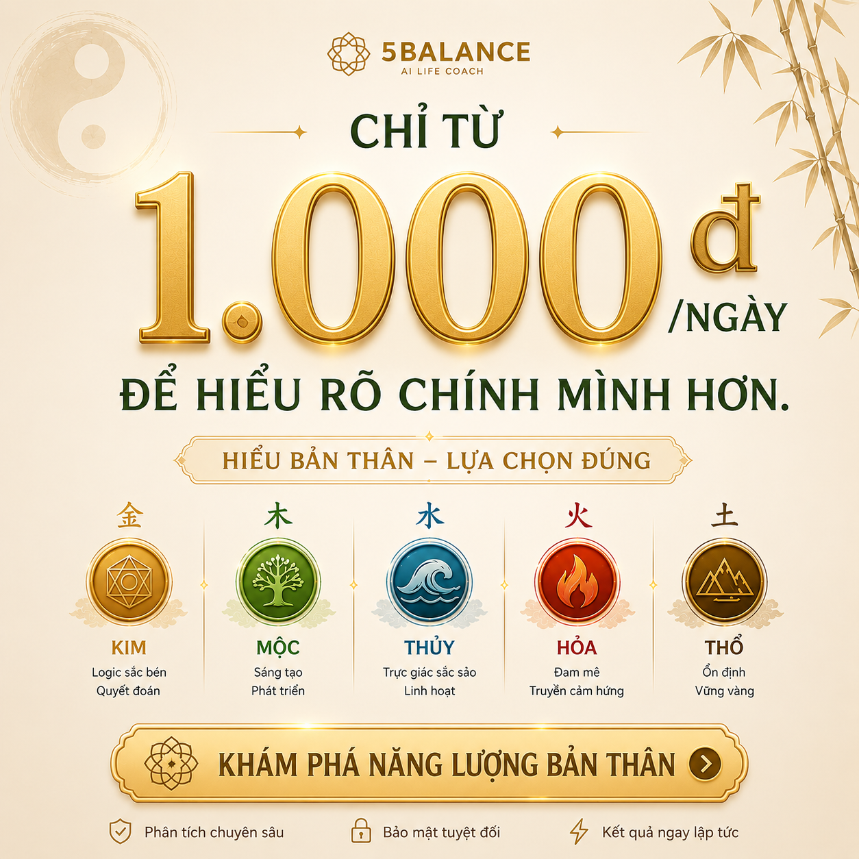 5balance Facebook ad