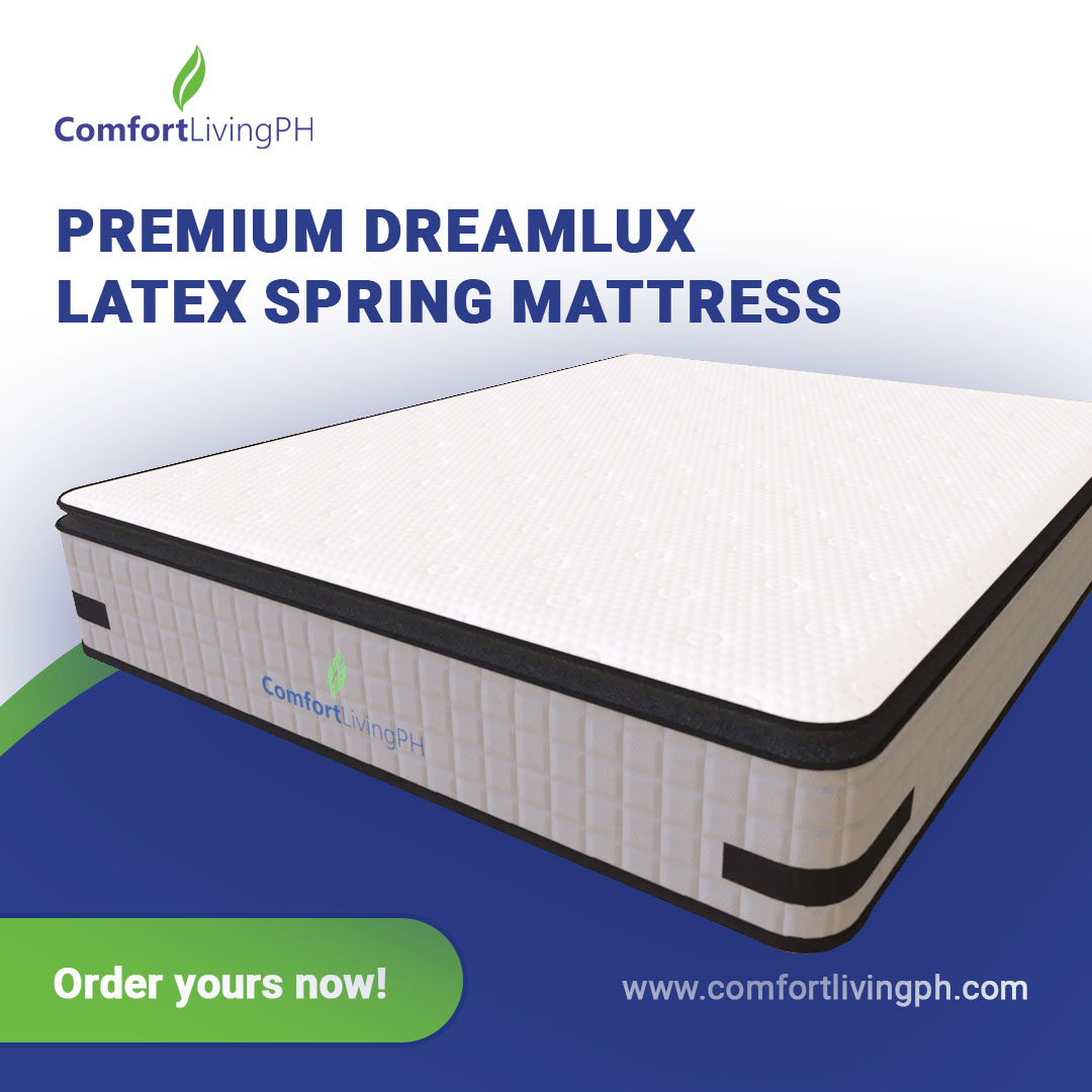Comfort Living Philippines Facebook ad