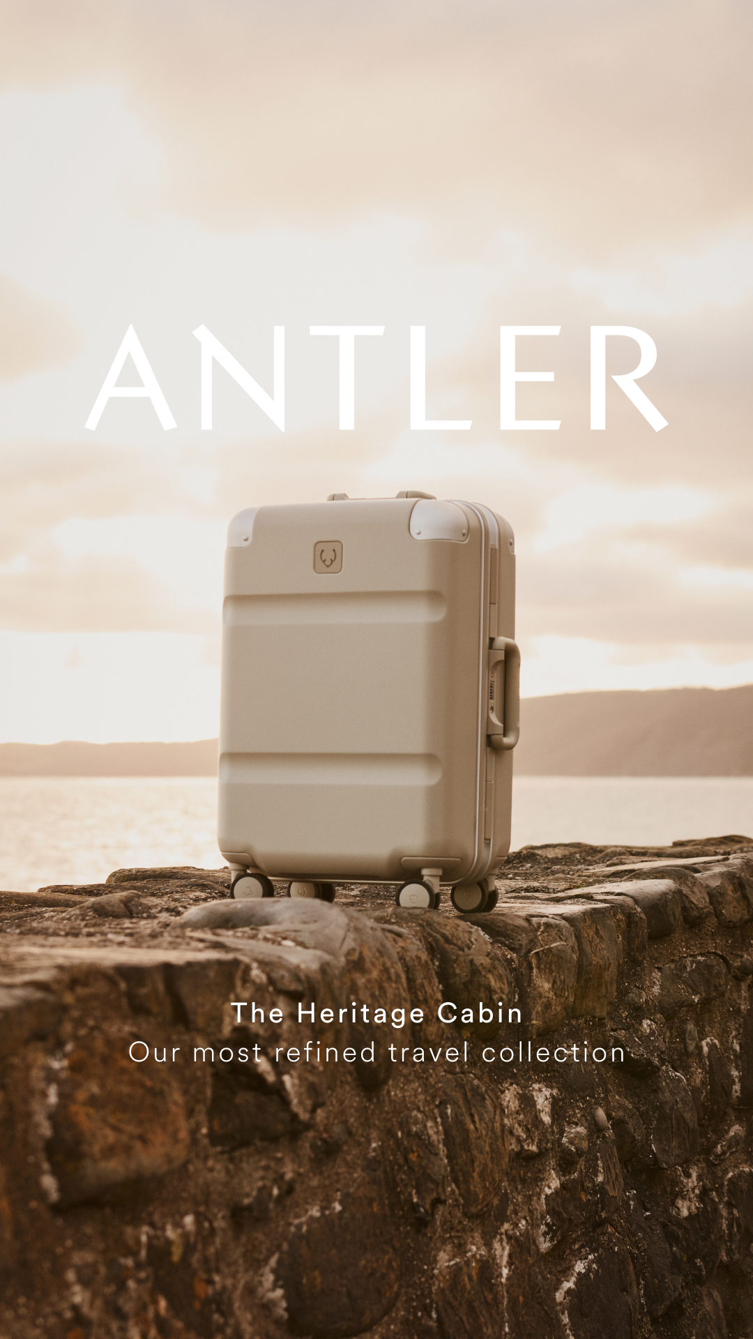 Antler Facebook ad