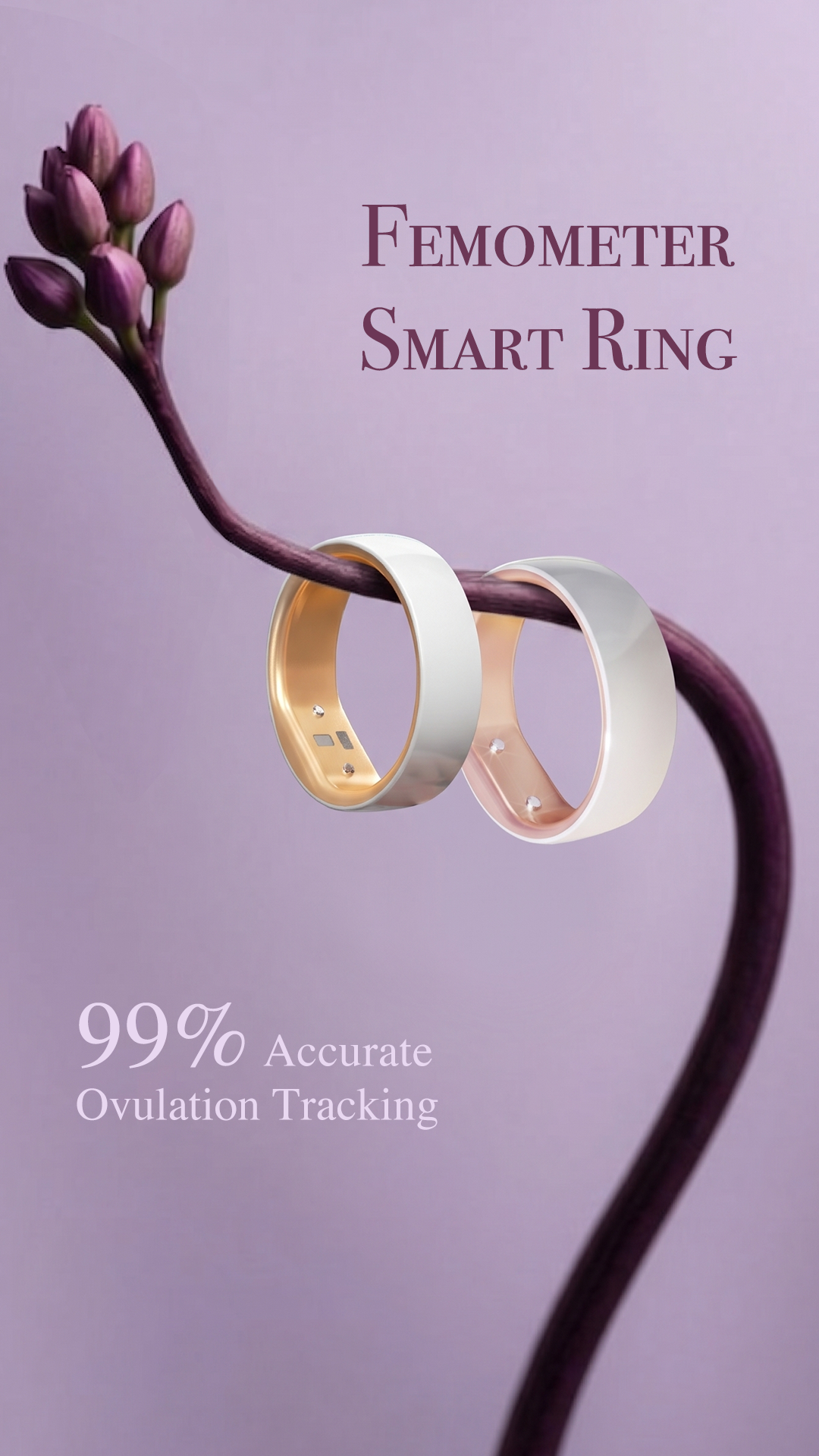 Femometer Ring Facebook ad
