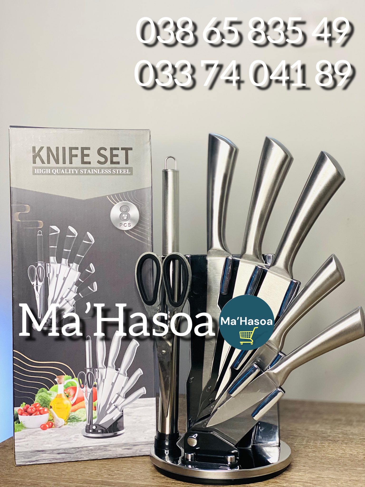 Ma’Hasoa Facebook ad: ARRIVAGE LUXE BE HO ANIZAY TIA MANAINGO LAKOZIA…