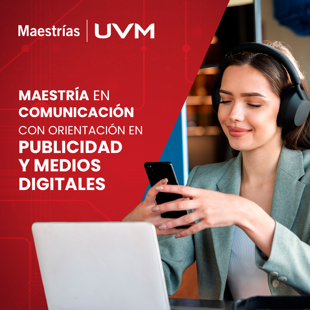 UVM Facebook ad