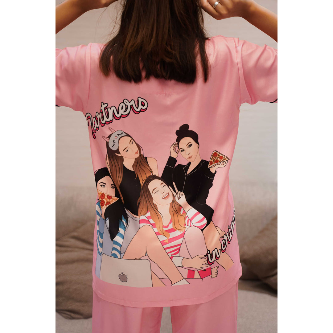 House of Comfort Facebook ad: Cozy, comfy, and full of cute prints-our latest…