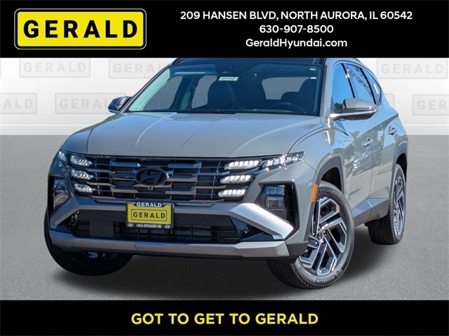 Gerald Hyundai Facebook ad: Shop Exclusive Offers Right Now At Gerald Hyundai!