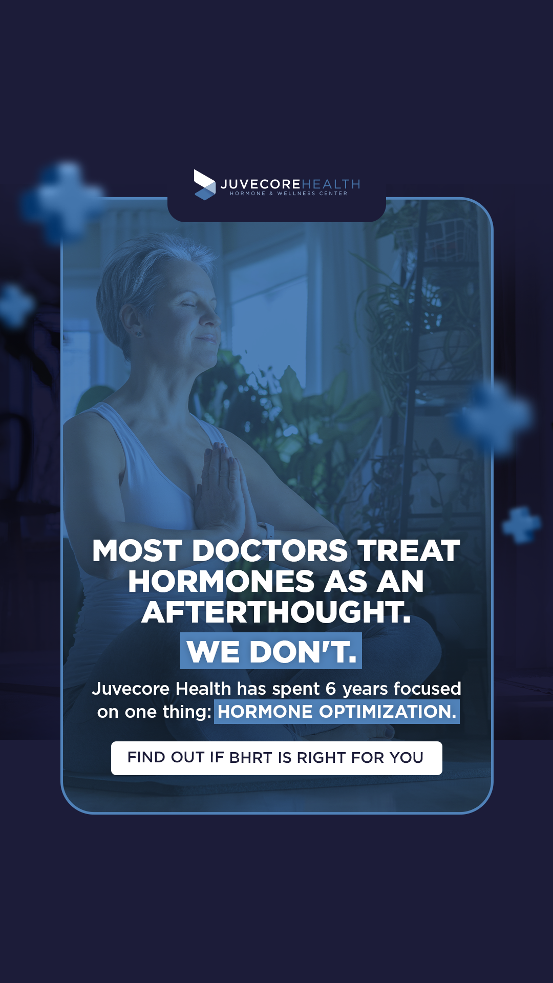 Juvecore Health Facebook ad from Jun 3, 2026