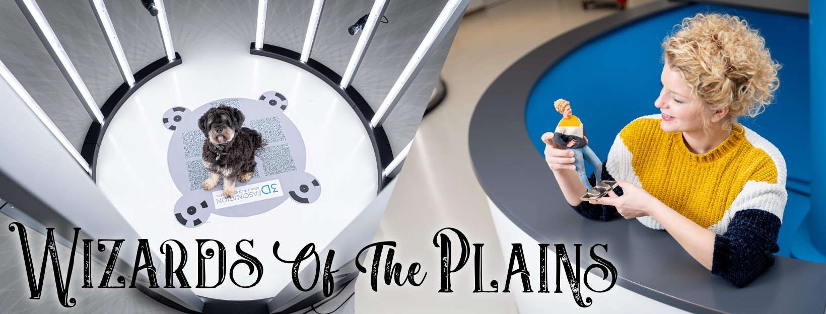 Wizards of the Plains Facebook ad: 3D Scanning, 3D Printing and Other Services …