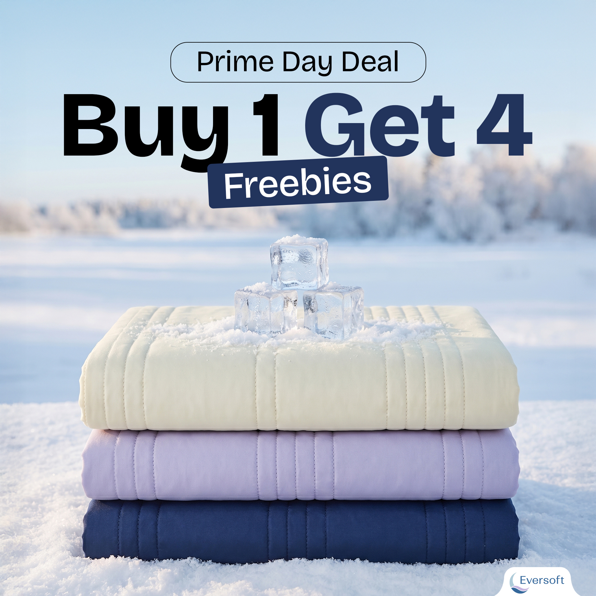 My Ever Soft Facebook ad