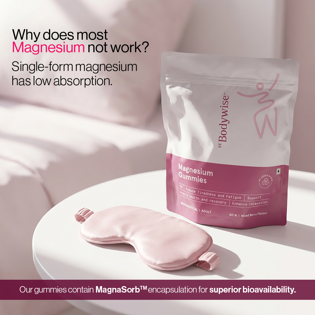 Be Bodywise Facebook ad