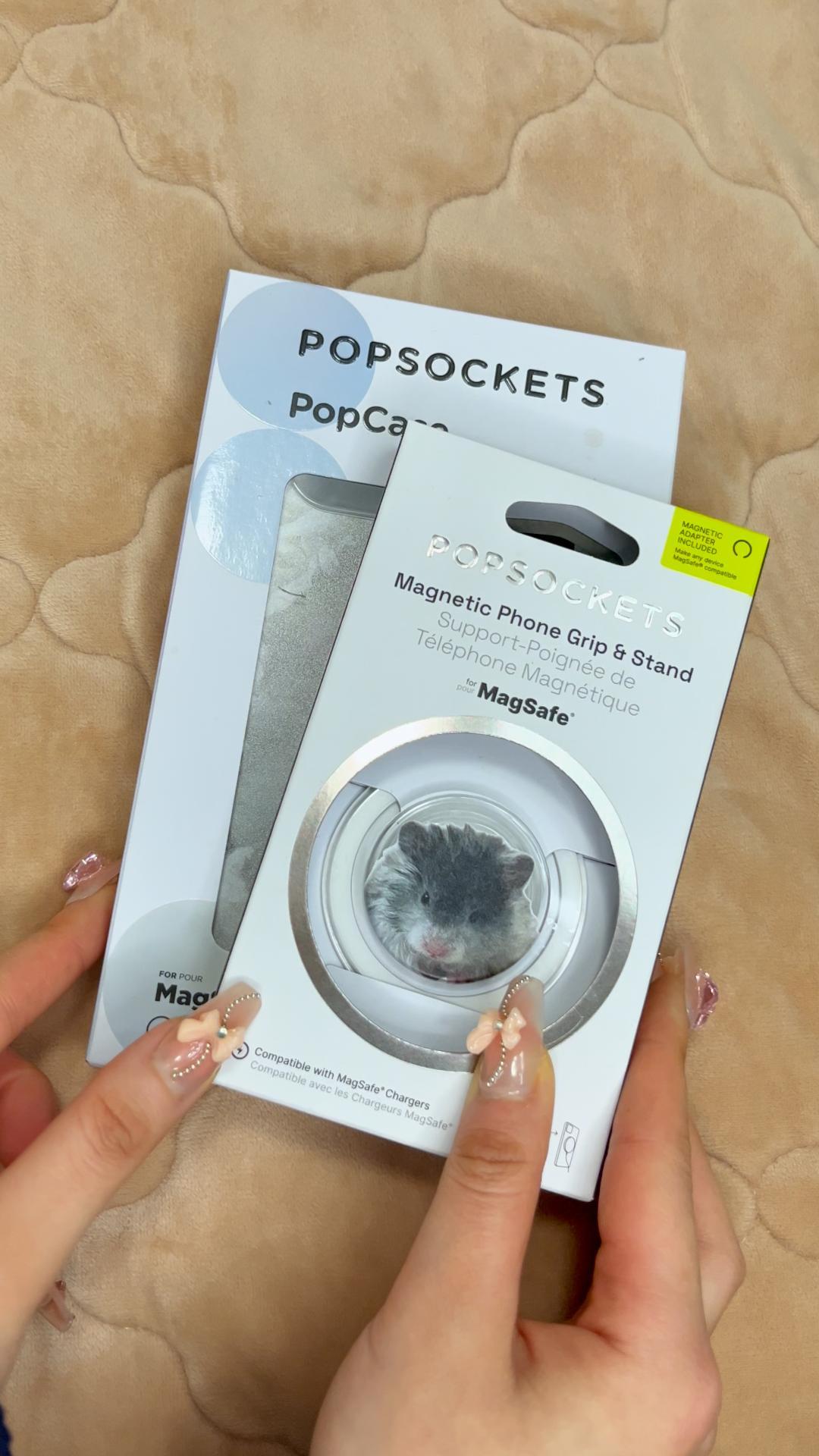 PopSockets Facebook ad