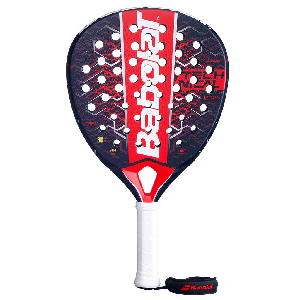 Babolat Facebook ad