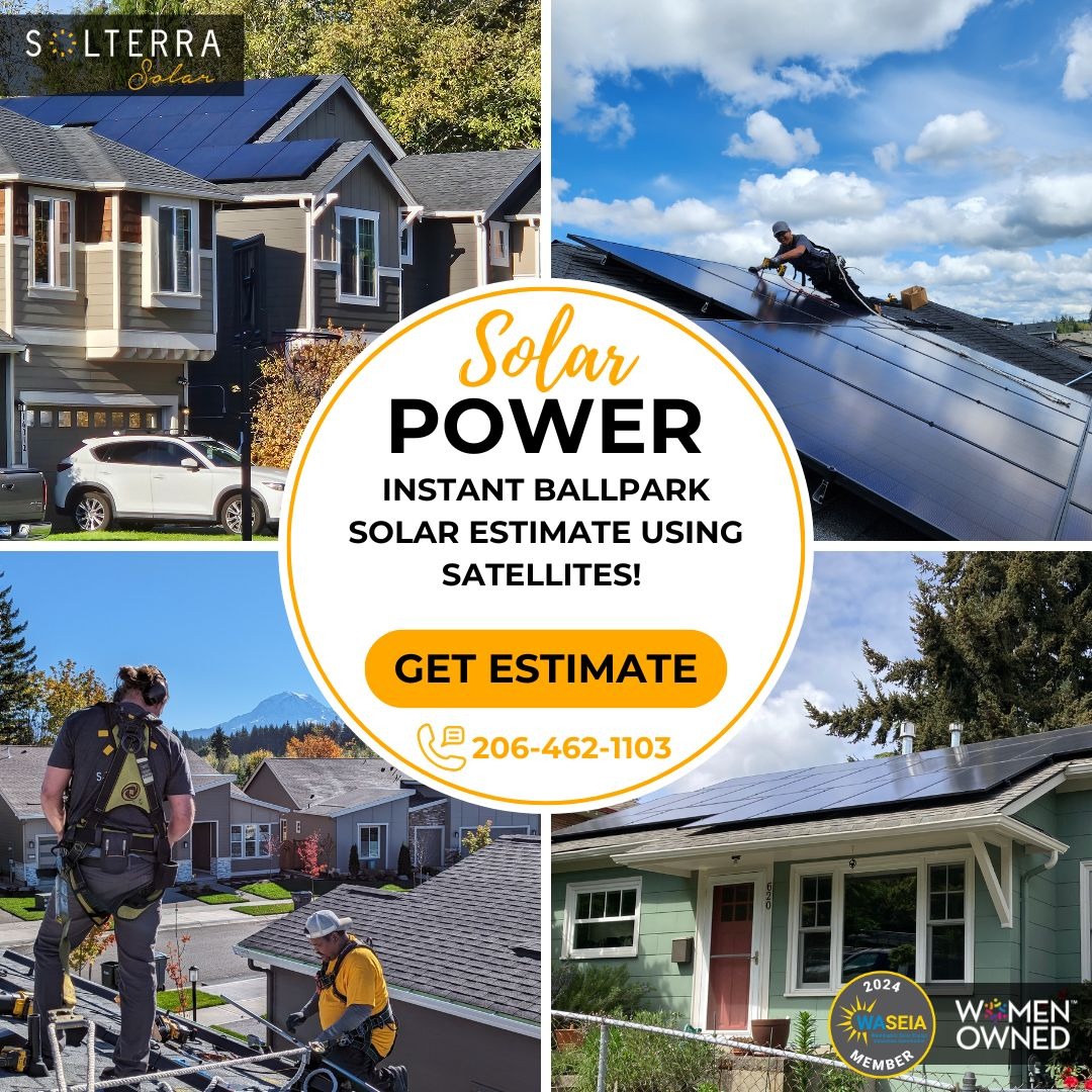 SolTerra Facebook ad: SolTerra Solar | Residential & Commercial Solar