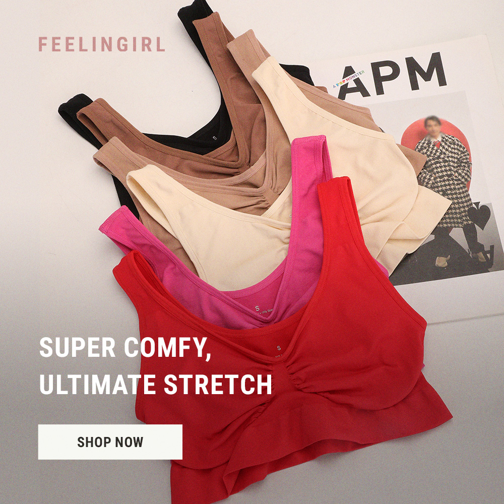 Feelingirl Facebook ad