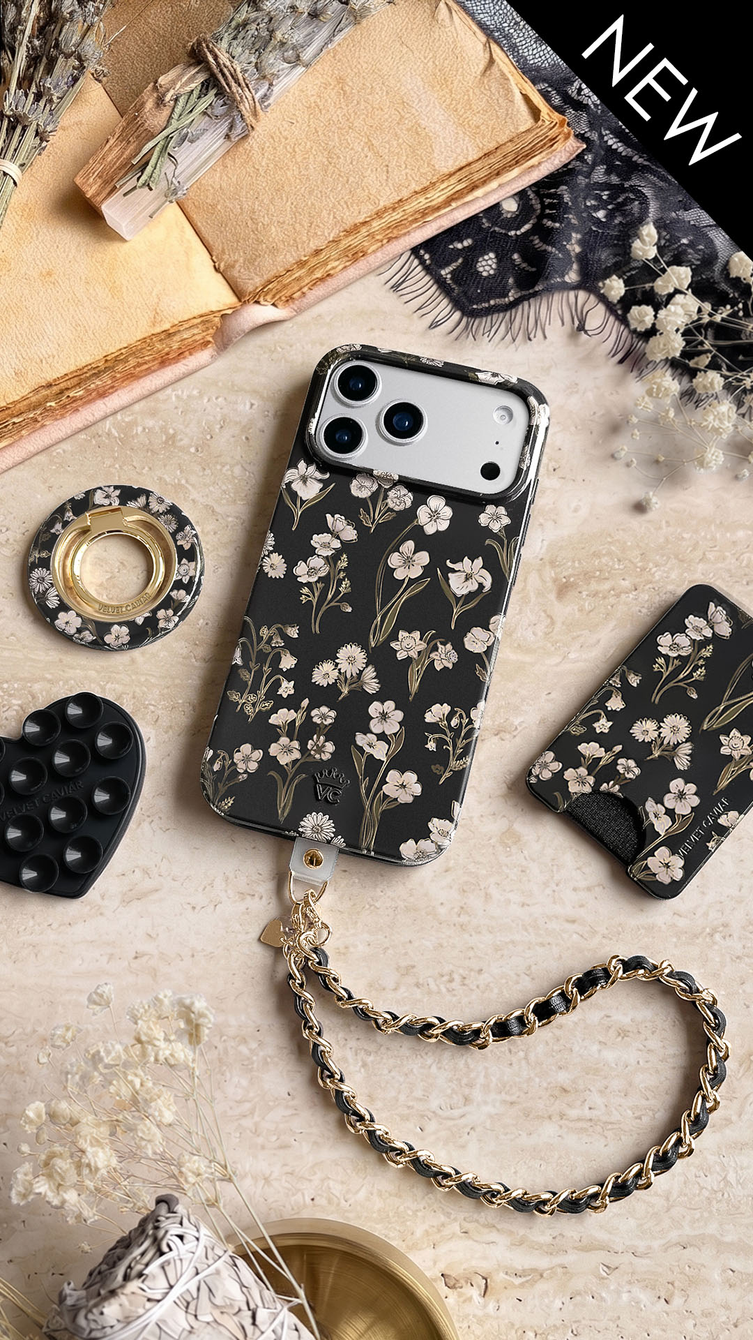 Velvet Caviar Facebook ad