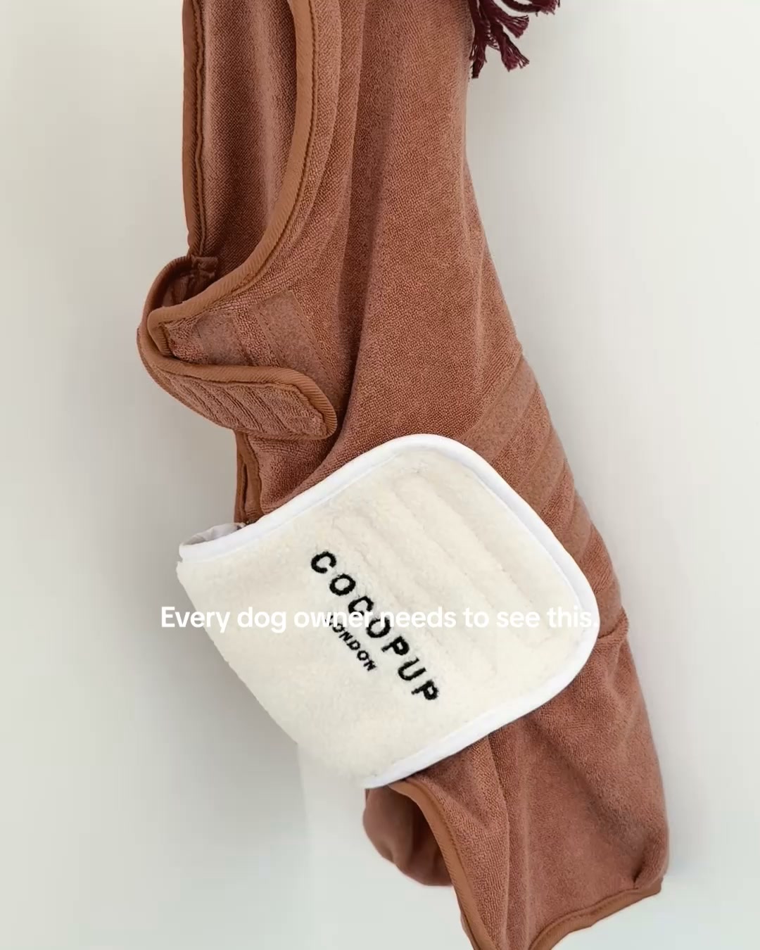 Cocopupuk Facebook ad from Aug 18, 2026
