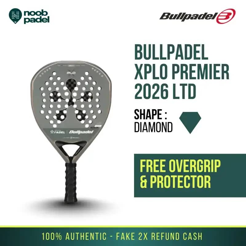 Noob Padel Flagship Store - Bliklan x Blibli Facebook ad: Diskon Noob Padel hingga Rp500RB hanya di Blibli…