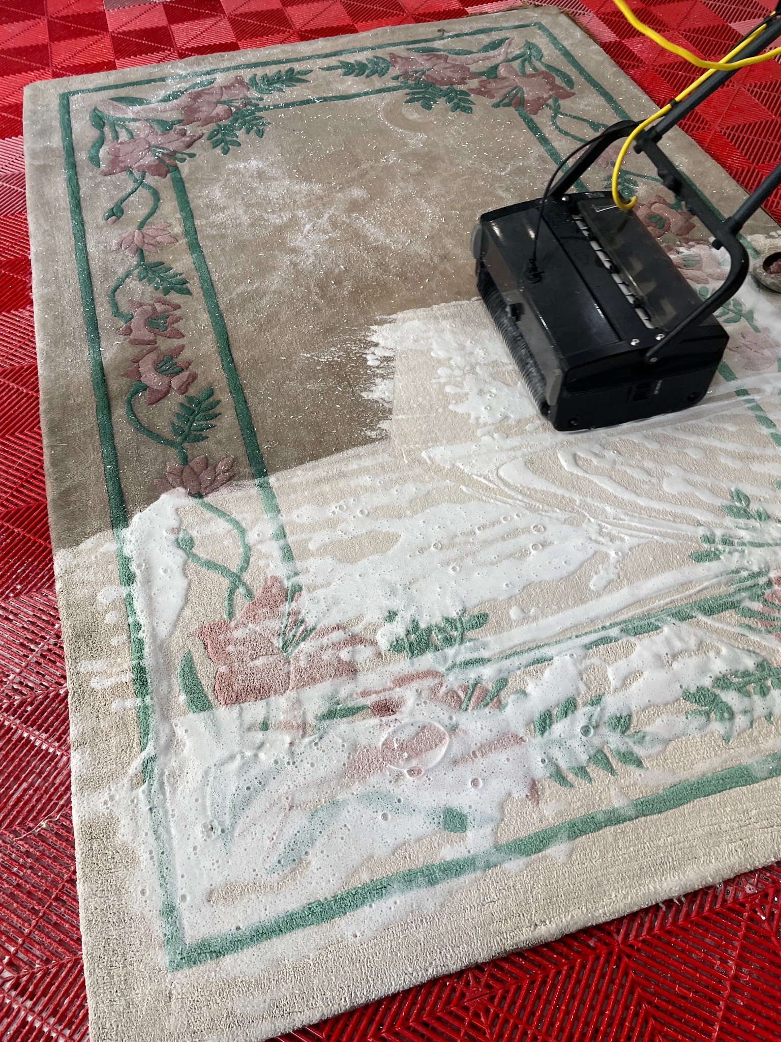 Eurocare Rugs & Carpets Services Facebook ad