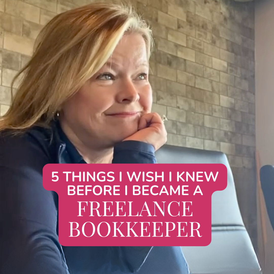 The Bookkeeper Society Facebook ad