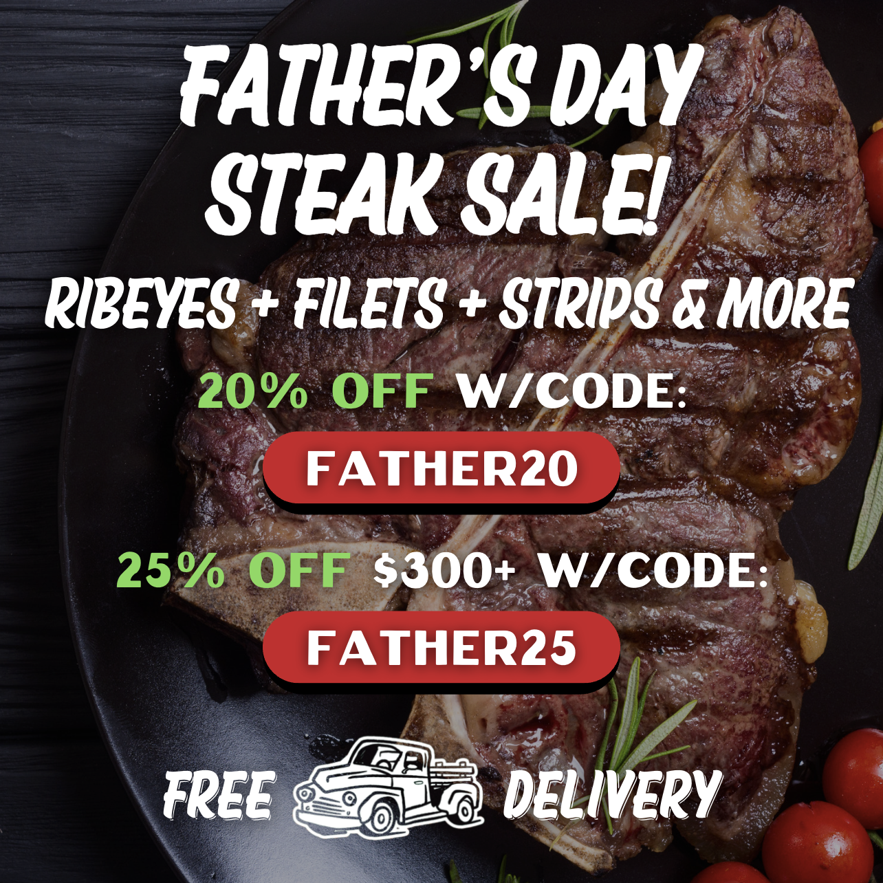 Farm 2 Fork Canada Facebook ad