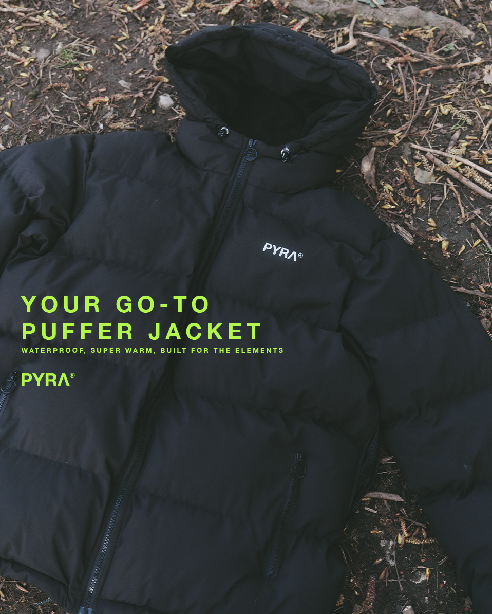 PYRA Facebook ad