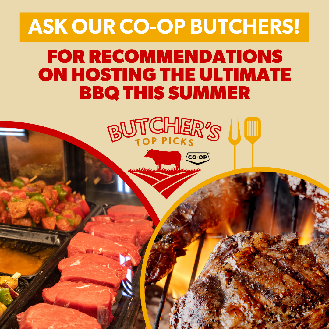 Saskatoon Co-op Facebook ad