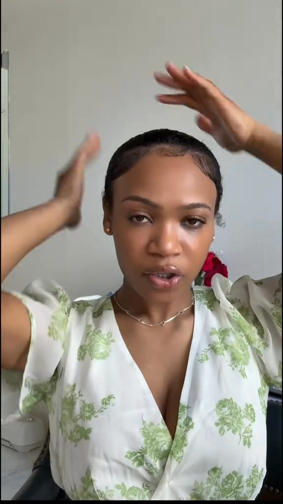 Bask & Lather Co Facebook ad: Scalp Stimulator