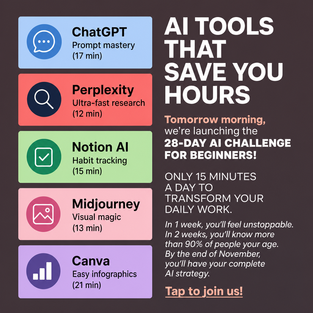 Bitesy Learn AI  Facebook ad