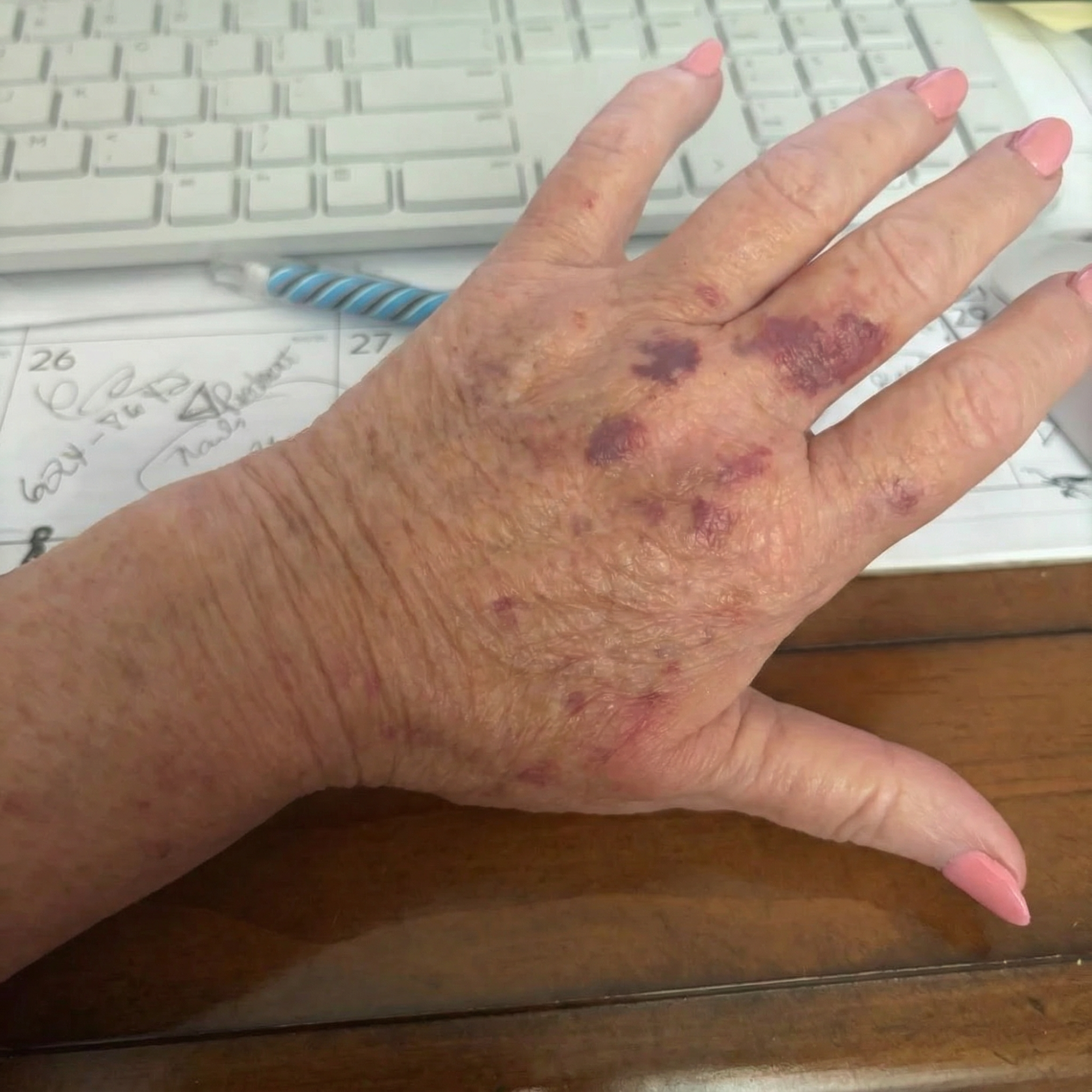 40 Plus & Fabulous Facebook ad