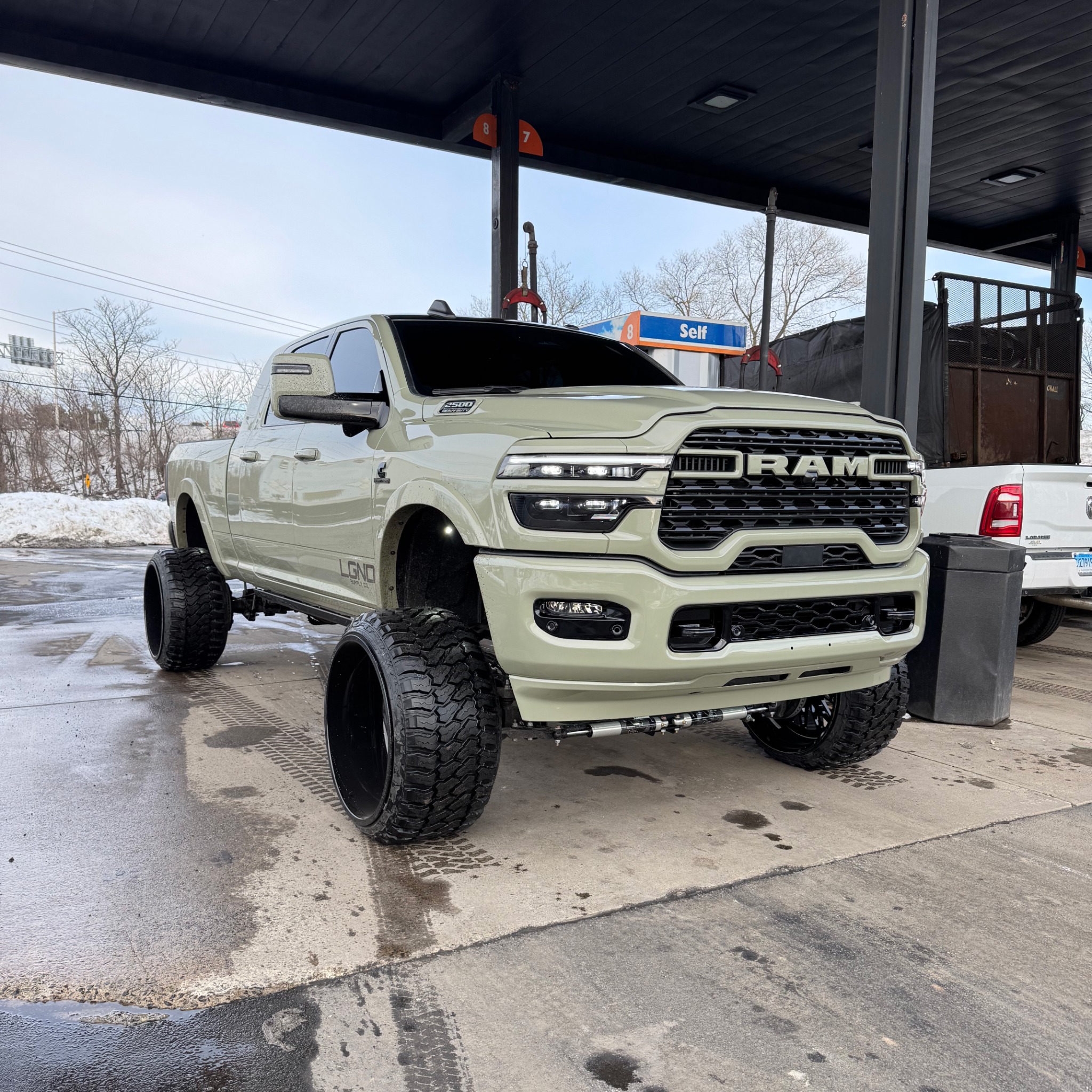 LGND Supply Co. Facebook ad