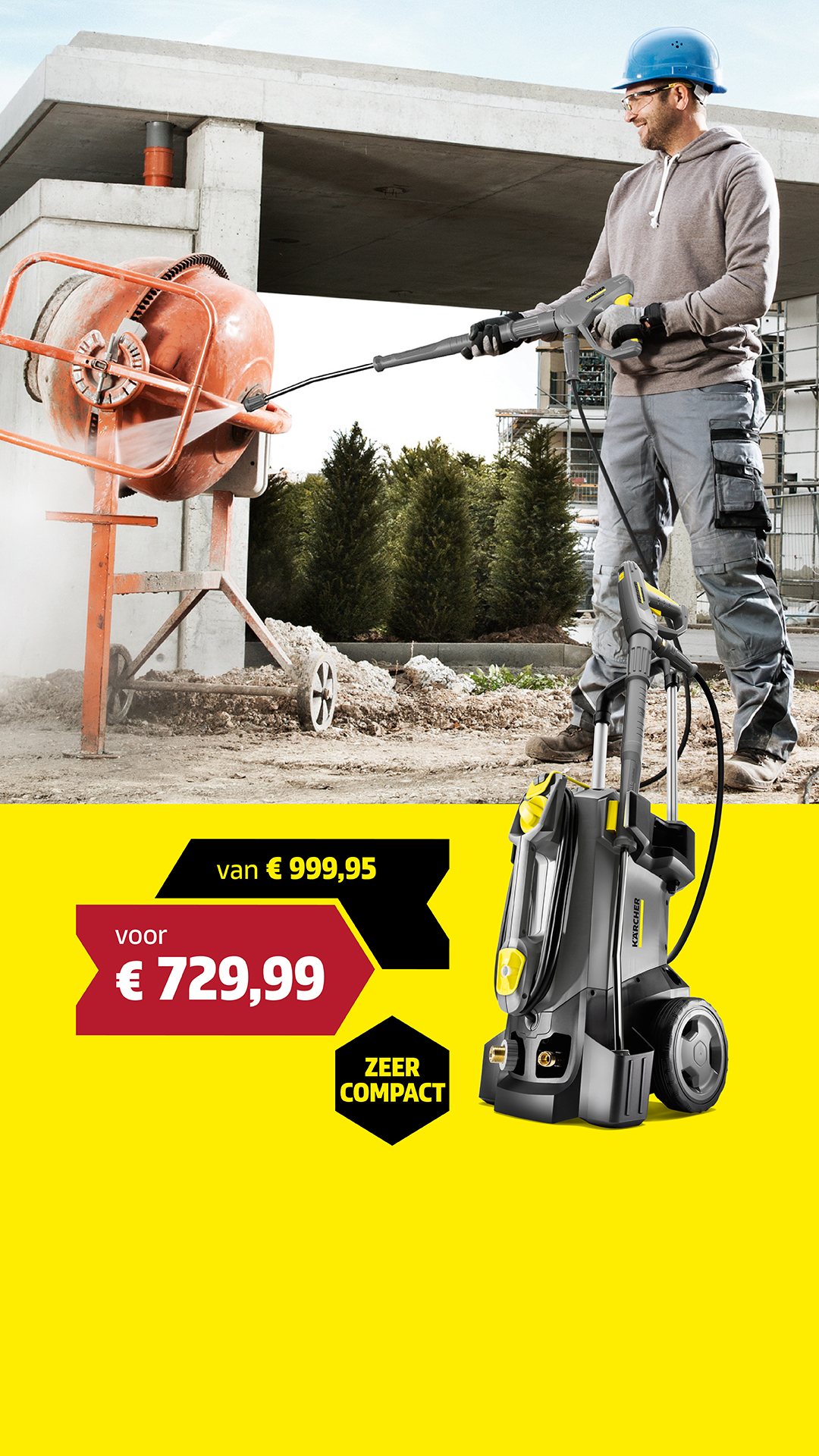 Kärcher Nederland Professional Facebook ad