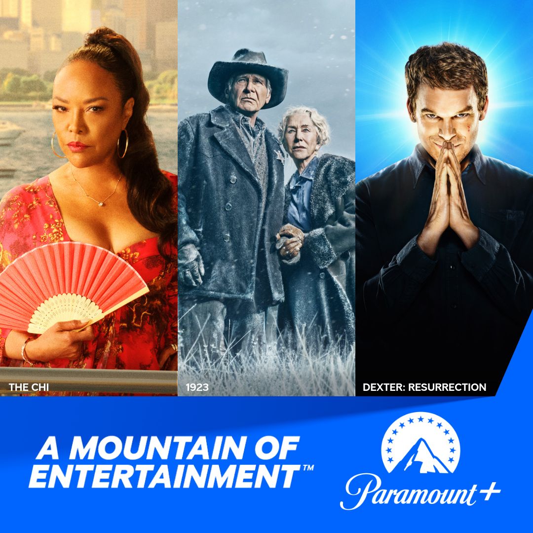 Paramount+ Facebook ad