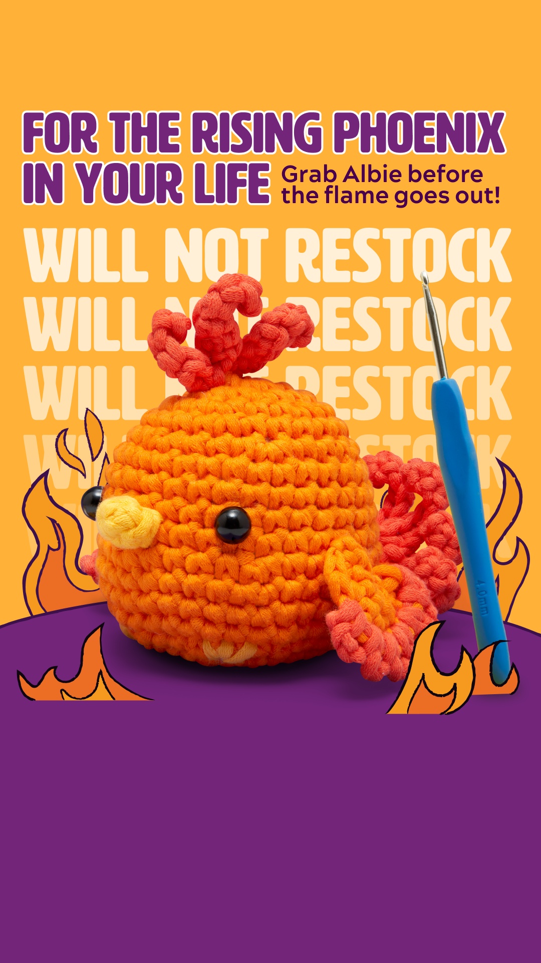 The Woobles Facebook ad