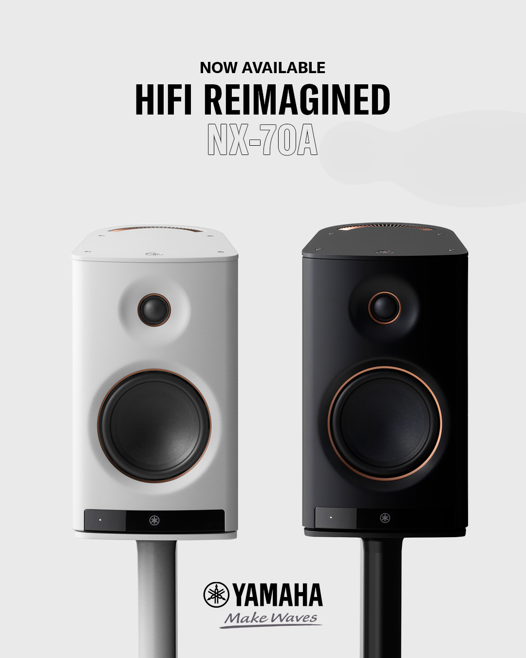 Yamaha Home Audio Facebook ad from Aug 17, 2026