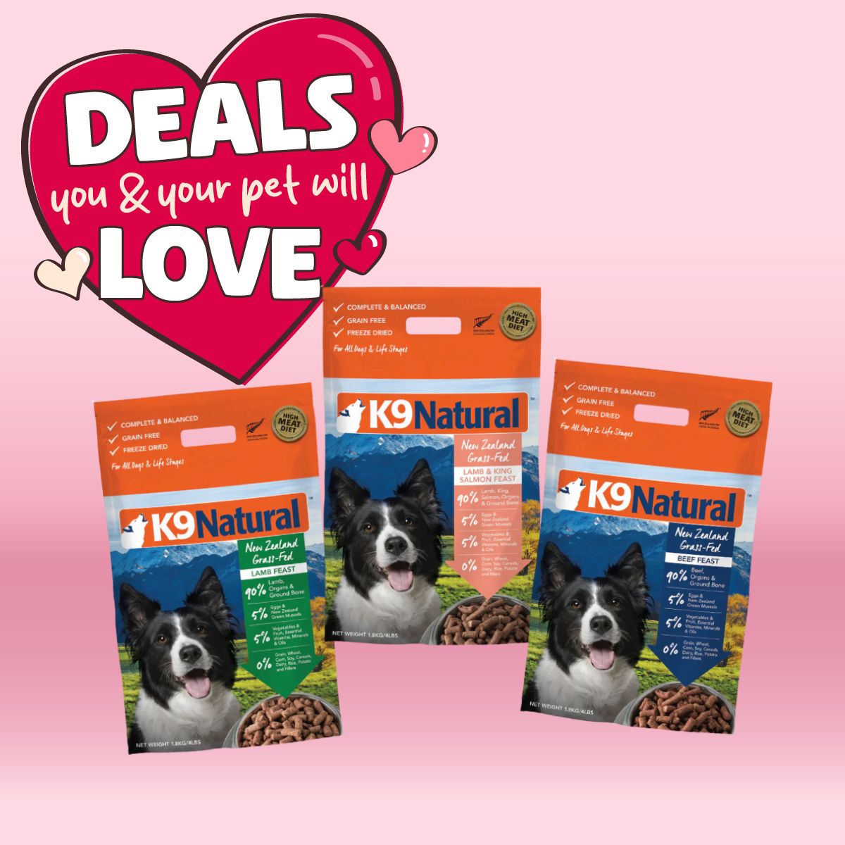 vet-n-pet DIRECT Facebook ad