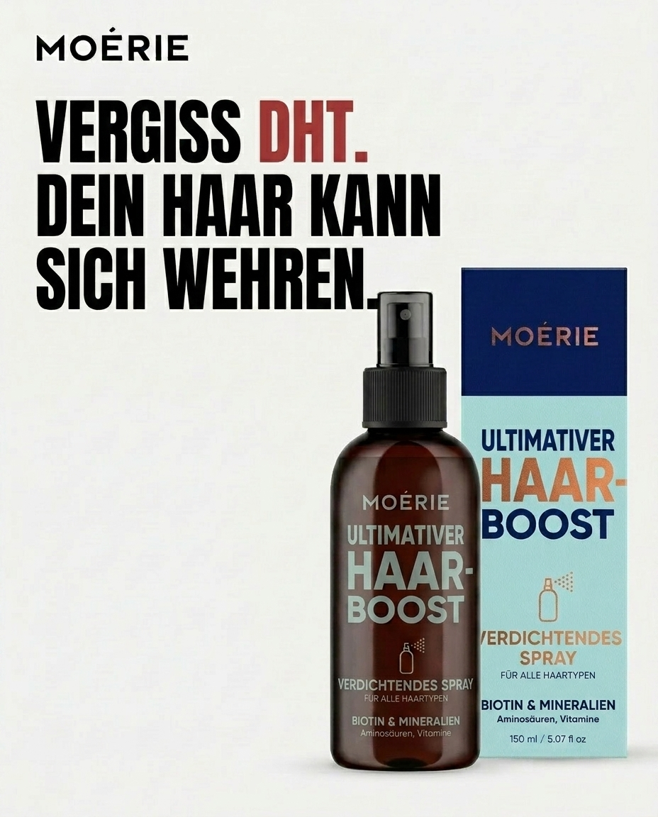 Brigitte Haare Facebook ad