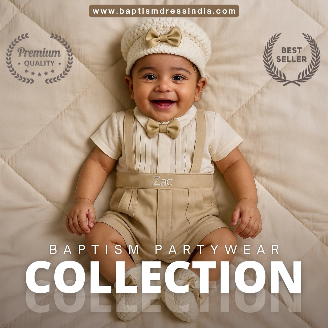 Navin Creations Facebook ad: Home - Navin Creations Baptism Hub