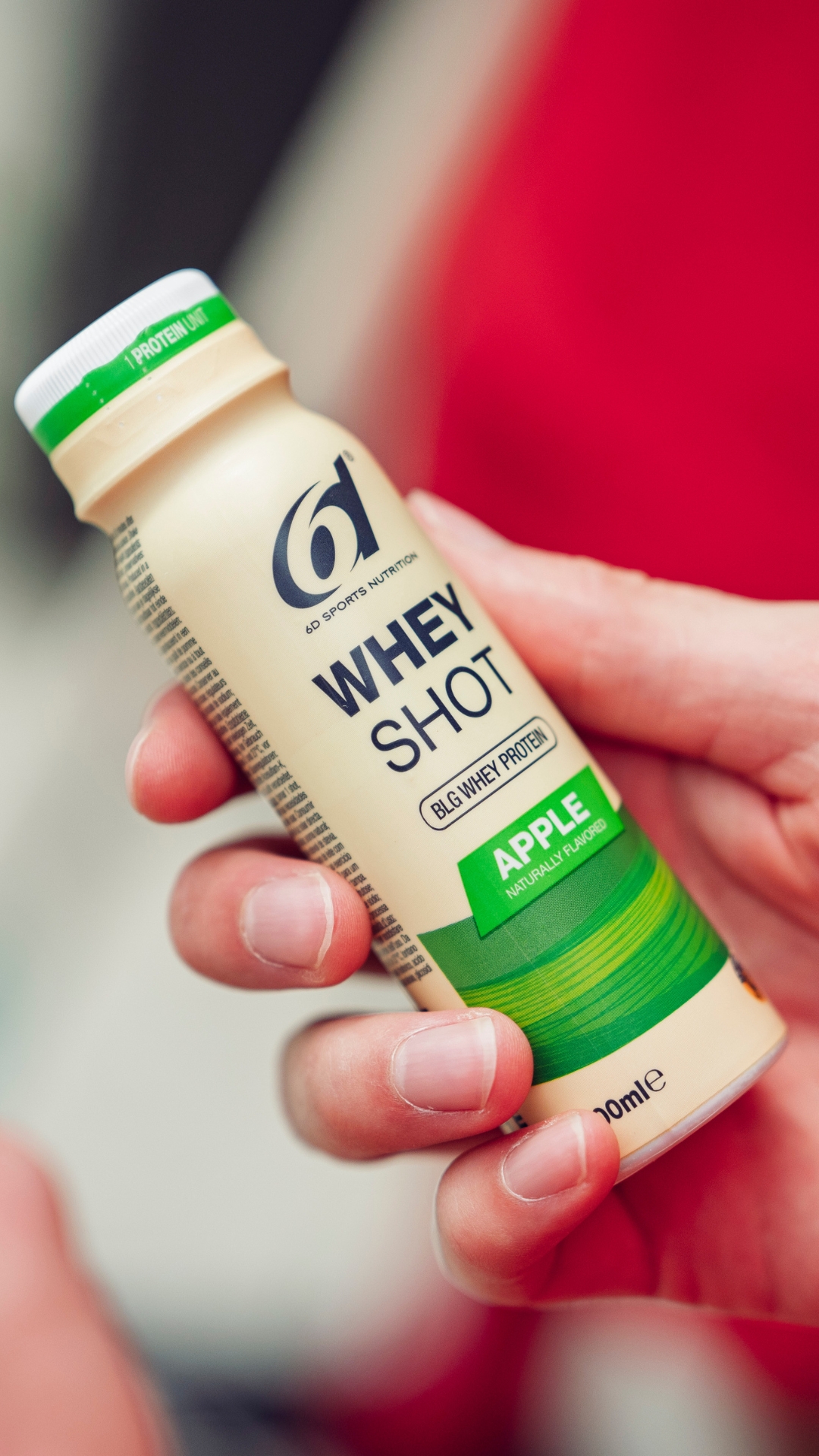 6d Sports Nutrition Facebook ad