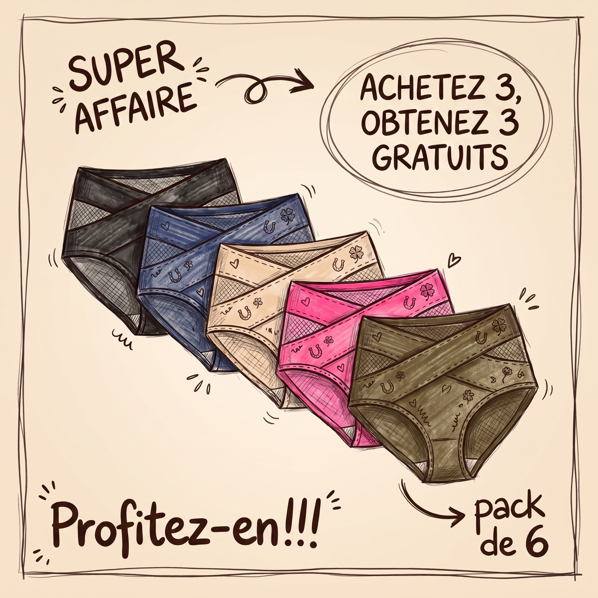 Veltro Facebook ad