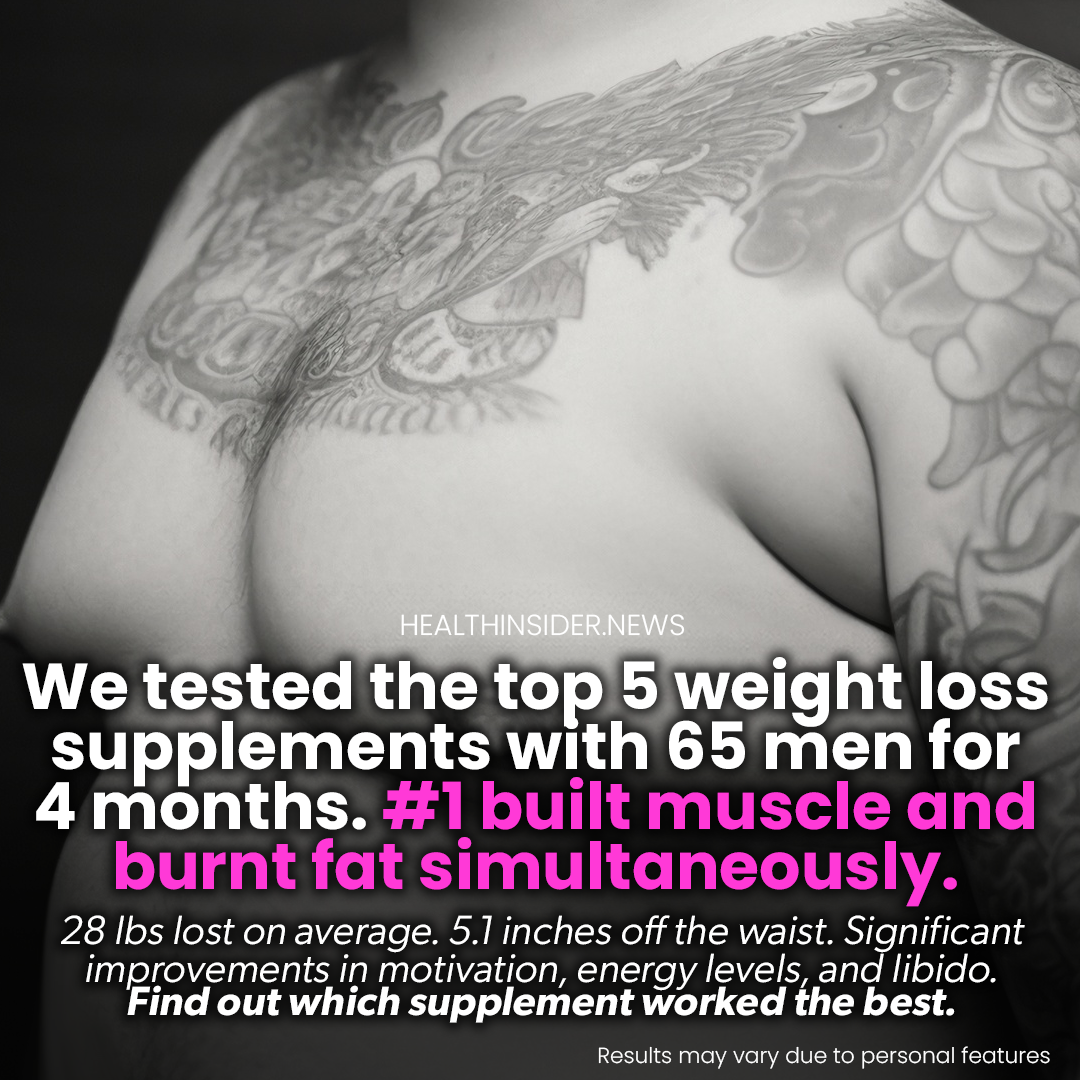 Health Insider Facebook ad