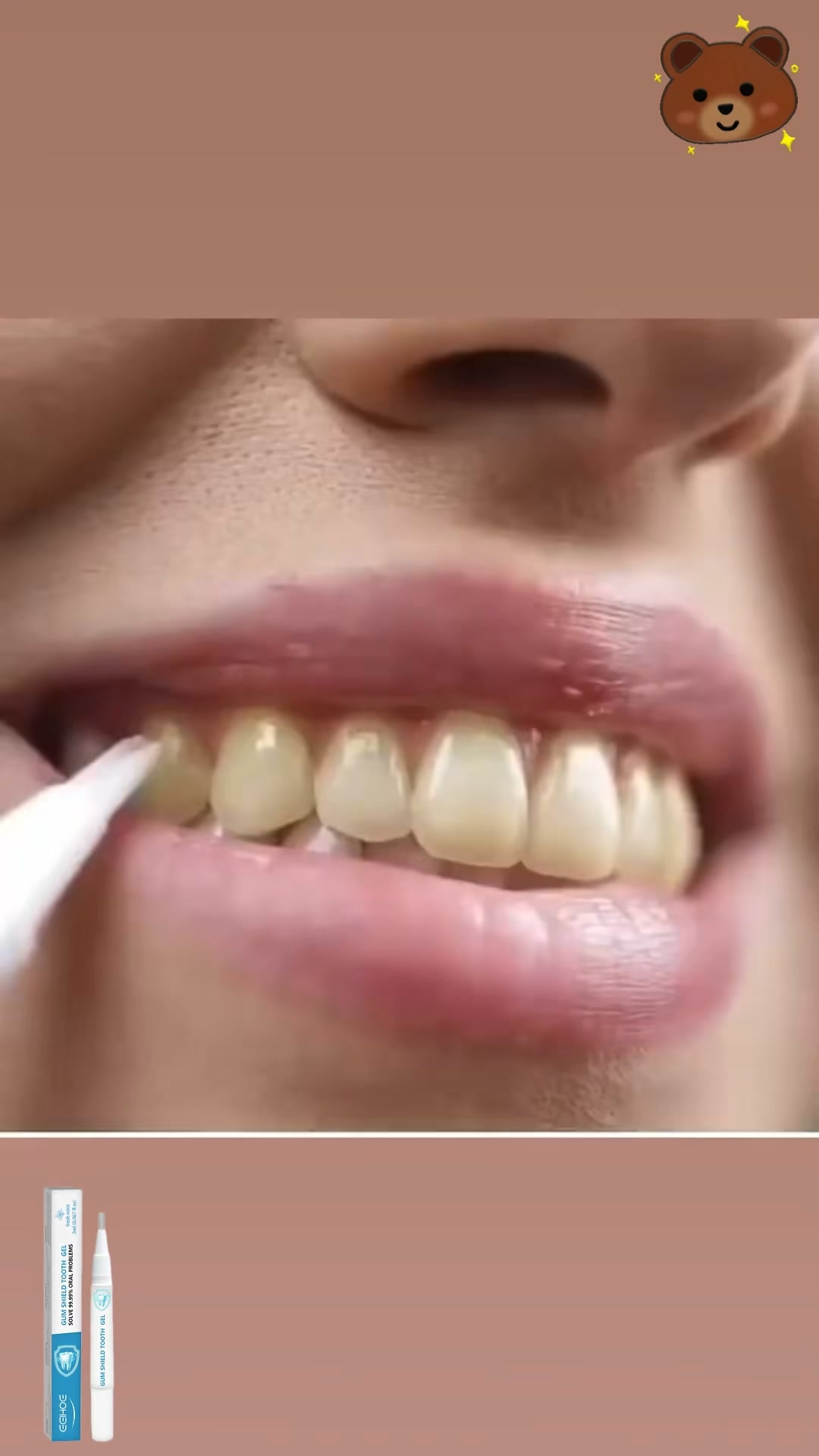 Bahay Ginhawa Facebook ad: TEETH WHITENING PEN, PRECISE APPLICATION, CONVENIENT KAHIT…