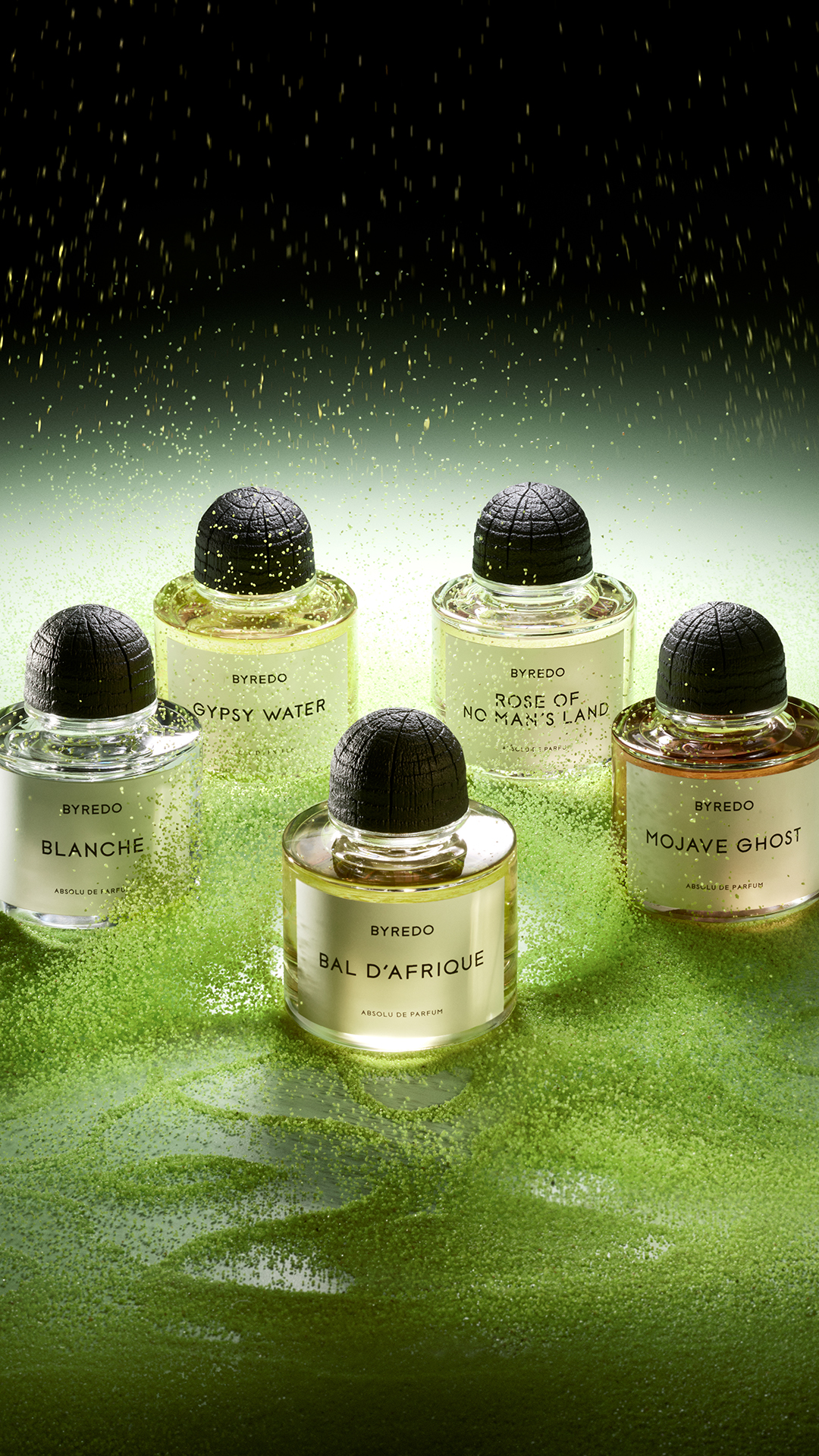 Byredo Facebook ad