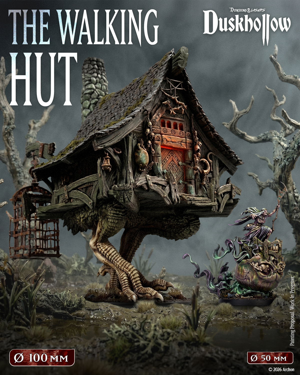 Archon Studio Facebook ad